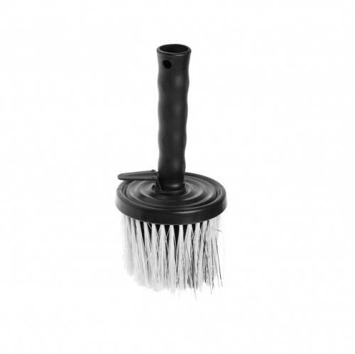 Кисть-макловица круглая 110мм STARTUL PROFI (покраска стен и фасадов, ракля, ЛКМ на водной основе и водоэмульсионных красок) (ST0134-110)