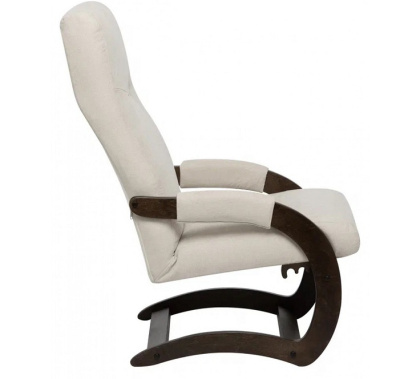 Кресло-качалка Leset Блисс мокко Antonio Ivory