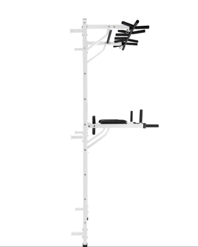 Спортивный комплекс Формула здоровья Hit Flexter Profi белый чёрный