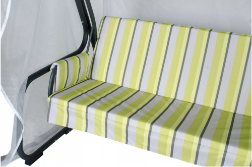 Качели садовые Тропикана A45А.326 антрацит Удачная мебель