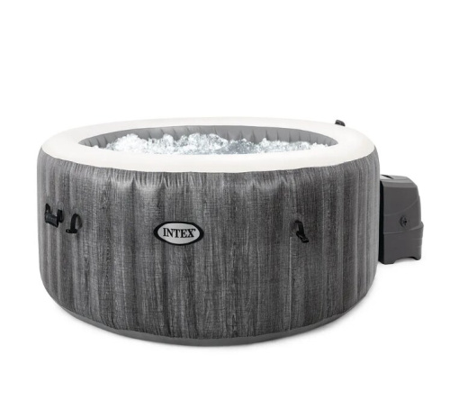 Бассейн-джакузи Intex Greywood Deluxe 196x71 см (28440GN)