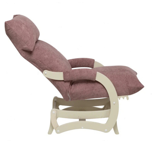 Кресло-маятник Leset Соно слоновая кость Joya 633