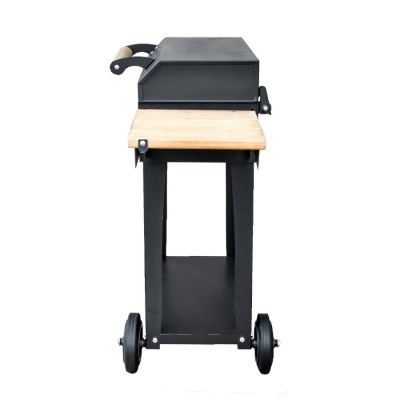 Мангал гриль King Grill В 4мм на колесах