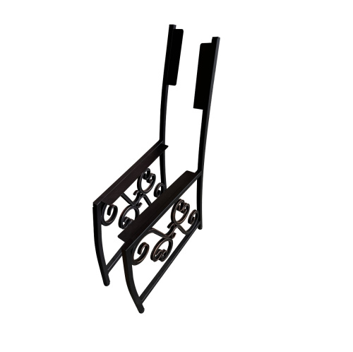 Боковины для скамейки с поперечиной МФ 9 