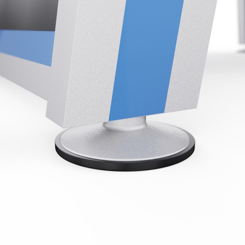 Игровой стол аэрохоккей DFC SPARTA 214 х 107 см