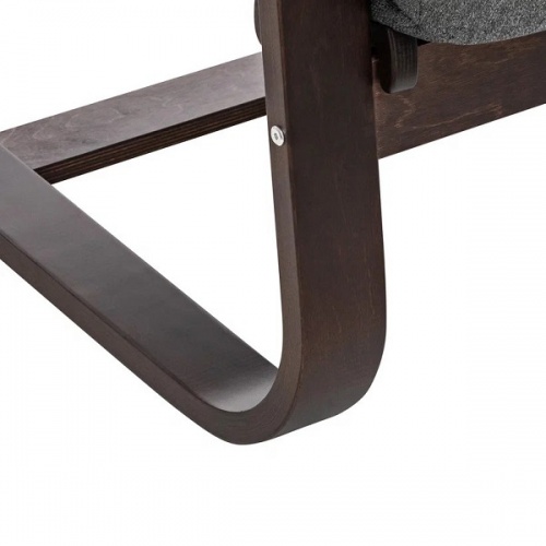 Кресло-трансформер Leset Оливер орех текстура Малмо 95 