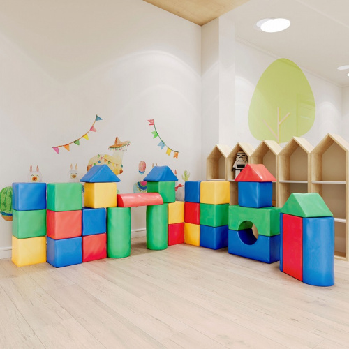 Мягкий игровой комплекс Царство Romana ДМФ-МК-13.90.25