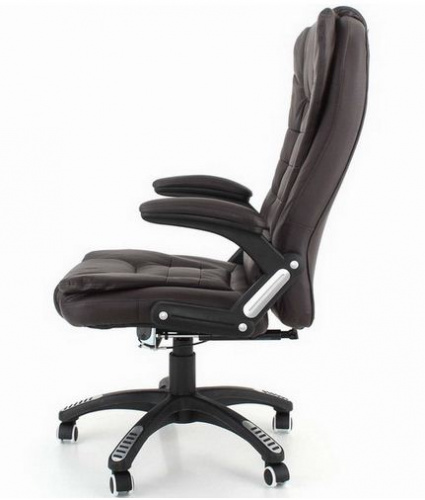 Офисное кресло CALVIANO Veroni (темный шоколад) 