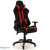Офисное кресло LUCARO 362 New Racing Red 