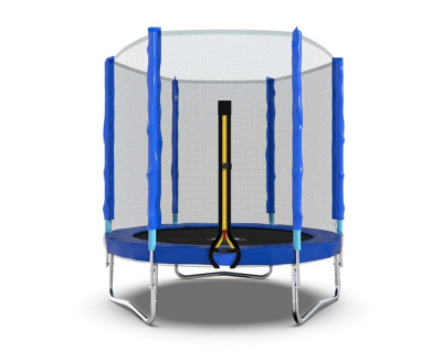 Батут DFC Trampoline Fitness с сеткой 6FT-TR-B