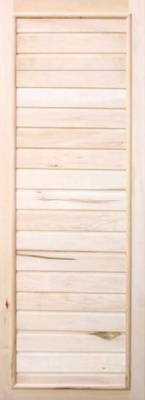 Дверь для сауны Doorwood ЭКОНОМ, коробка липа