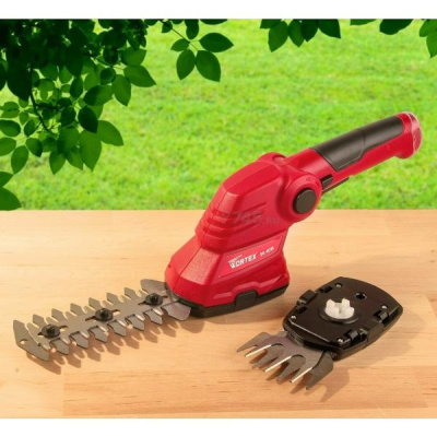 Садовые ножницы Wortex SG 4015 + Насадка-кусторез 0311123