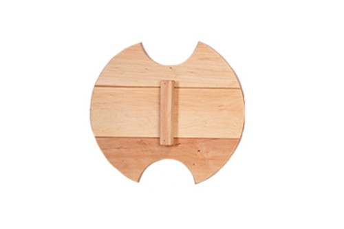 Крышка к запарнику 15л ОЛЬХА (К-15) 