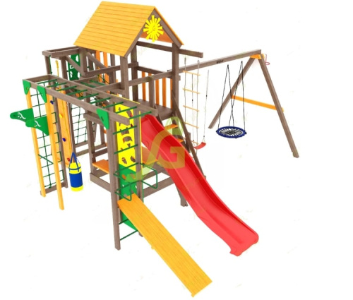 Детская площадка IgraGrad Спорт 2