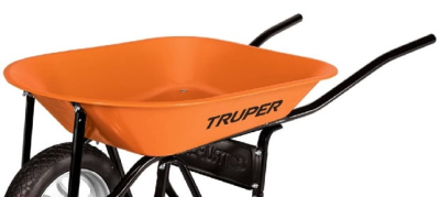 Тачка Truper CAT-45FF 10233
