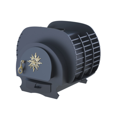 Печь для бани Царь-печи Малуша от Vishop.by 