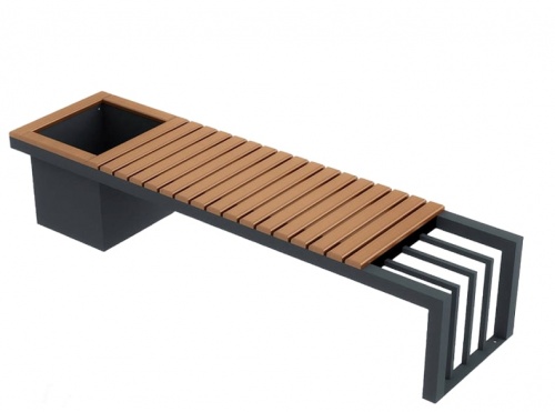 Скамейка С67 Саниджи