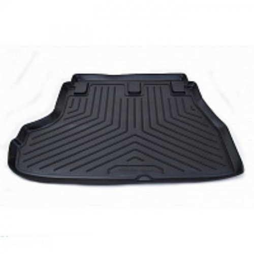 Коврик багажника для Hyundai Avante XD HB Черный