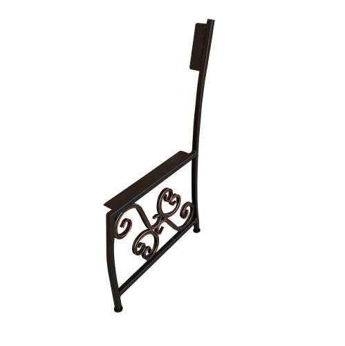 Боковины для скамейки садовой МФ 9