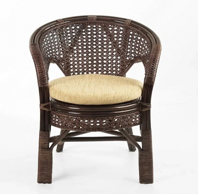 02/15 IND Комплект Пеланги дуэт темно-коричневый 