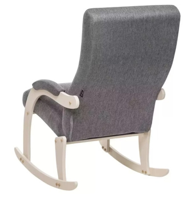 Кресло-качалка Leset Дэми слоновая кость Малмо 90