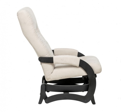 Кресло-маятник Leset Блисс венге Antonio Ivory