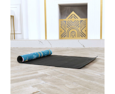 Коврик для фитнеса и йоги DFC Meditation Deluxe Deer