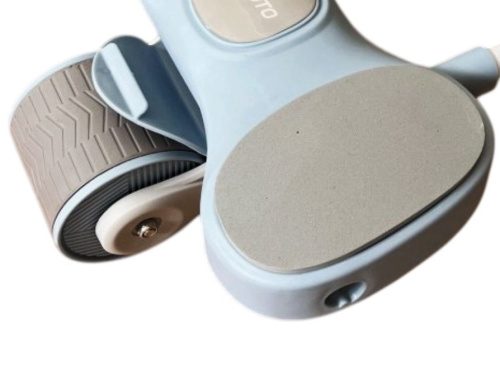 Тренажер для пресса DFC JOROTO голубой