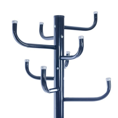 Вешалка напольная Leset Этно 2 черный 