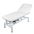 Массажный стол Элеганс МД - 837 (белый №89/189 с добавлением колесной базы)
