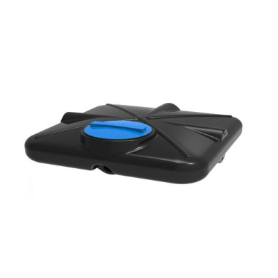 Душ для дачи ИМпласт 2 1.90x0.95м 150л без подогрева