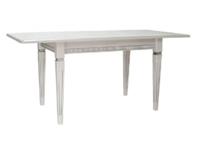 Стол обеденный Васко В 87Н белый 