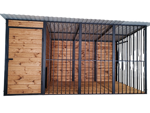 Вольер № 15 2х4
