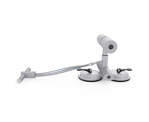 Тренажёр для пресса DFC SQ-AB002G серый