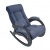 Кресло-качалка модель 4 б/л Verona denim blue