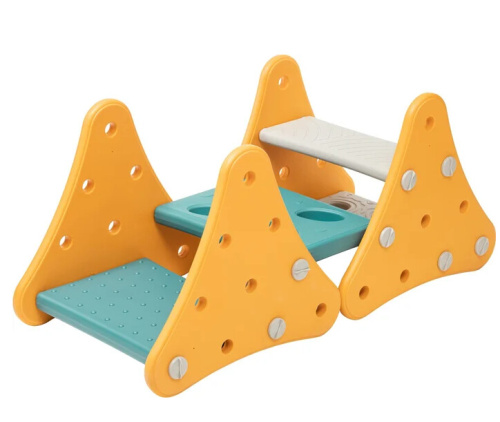 Игровой комплекс Sundays Скалолаз B60026 оранжевый