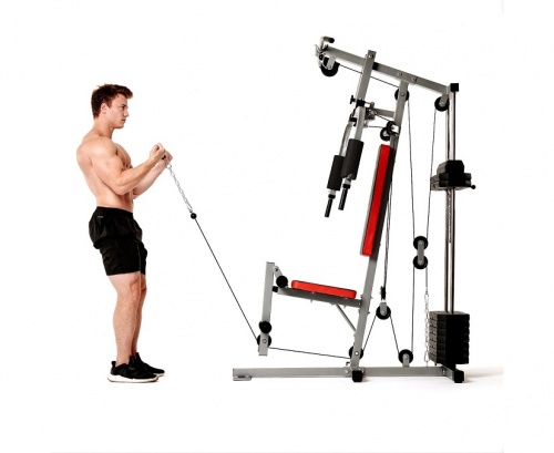 Силовой комплекс DFC HomeGym D7000-60 / стек 60 кг