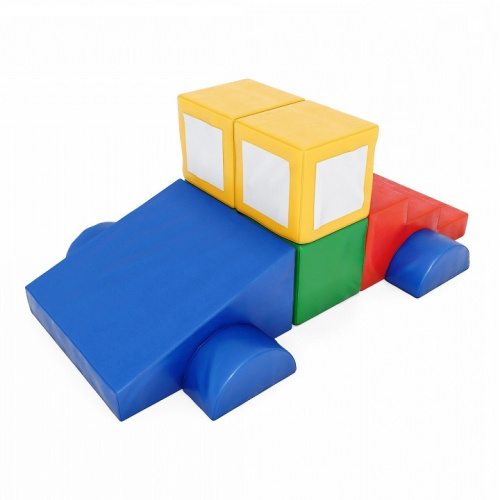 Мягкий игровой комплекс Машина Romana ДМФ-МК-10.83.01