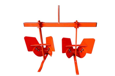 Окучник двурядный ОРД-16 00.25.11.00.00-01 ВРМЗ