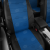 Автомобильные чехлы для сидений Chevrolet Cruze седан, хэтчбек, универсал. ЭК-05 синий/чёрный