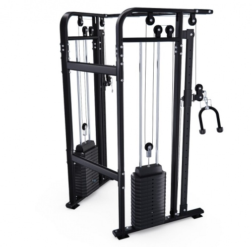 Кроссовер DFC HomeGym D71506 / 2 стека по 90 кг