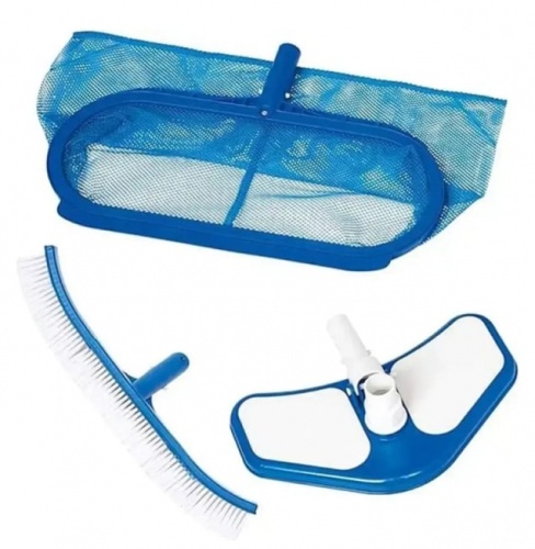 Набор насадок для чистки бассейна Intex Deluxe (29057)