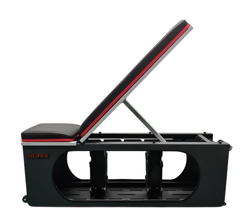 Многофункциональная силовая скамья DFC KORIX WB990