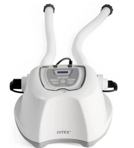 Хлоргенератор Intex Krystal Clear до 32000 л (QS700 plus) 26688 с таймером