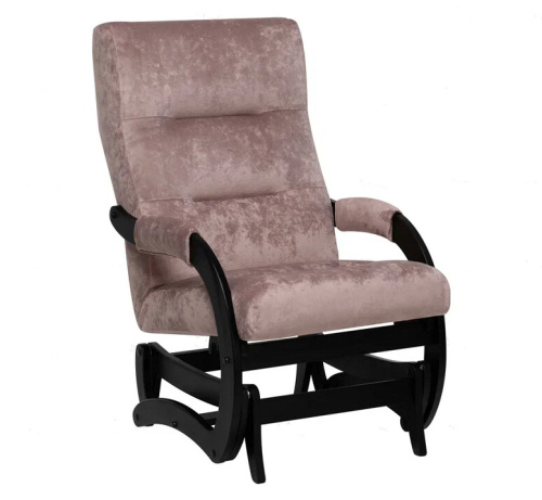 Кресло-маятник Leset Альва венге Crash lux 6