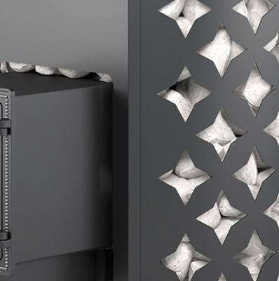 Банная печь ЭТНА 18 (ДТ-4С)