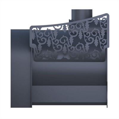 Банная печь Забава Декор