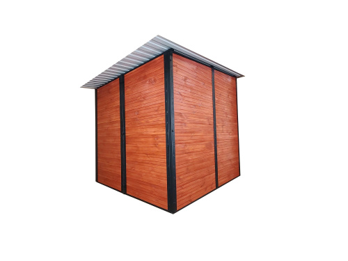 Вольер  №17 2х4 без БУДКИ