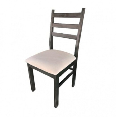 Стул МДК-341 Е-50 Микровелюр бежевый Дуб 