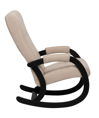 Кресло-качалка Leset Селена Savana Plus Ivory